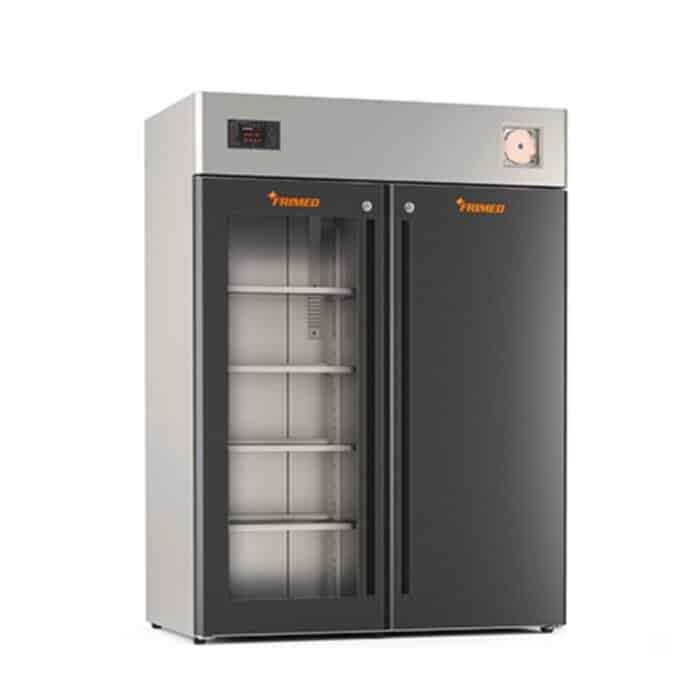 Chłodziarko-zamrażarka laboratoryjna Frimed AF140V/2