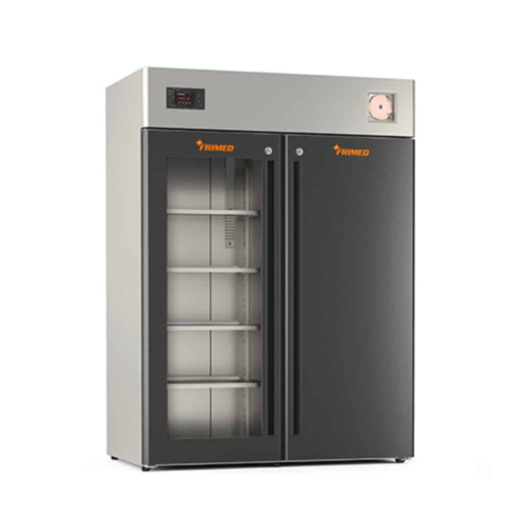 Chłodziarko-zamrażarka laboratoryjna Frimed AF140V/2