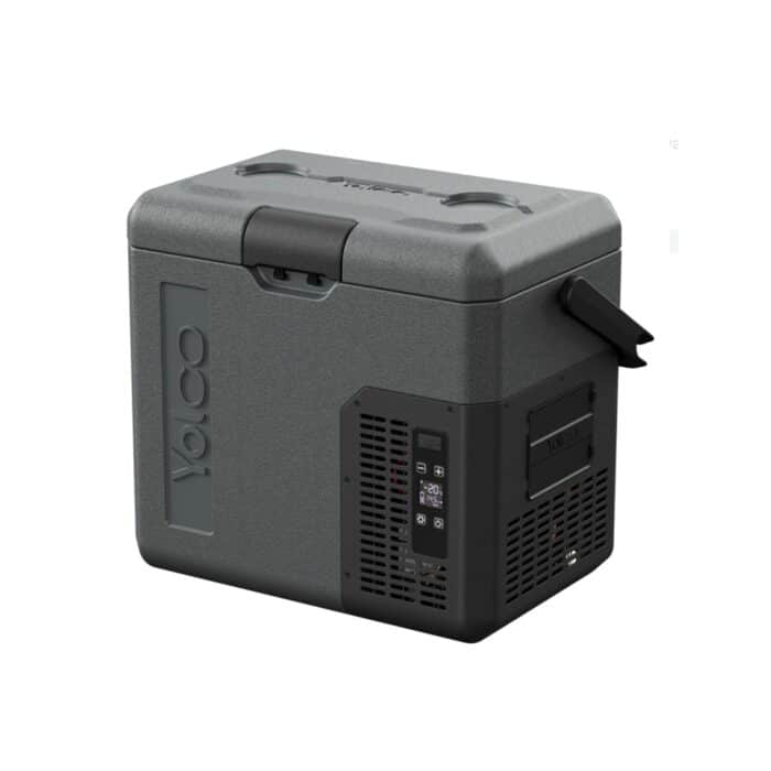 Transportowa lodówka kompresorowa YOLCO ET18 CARBON