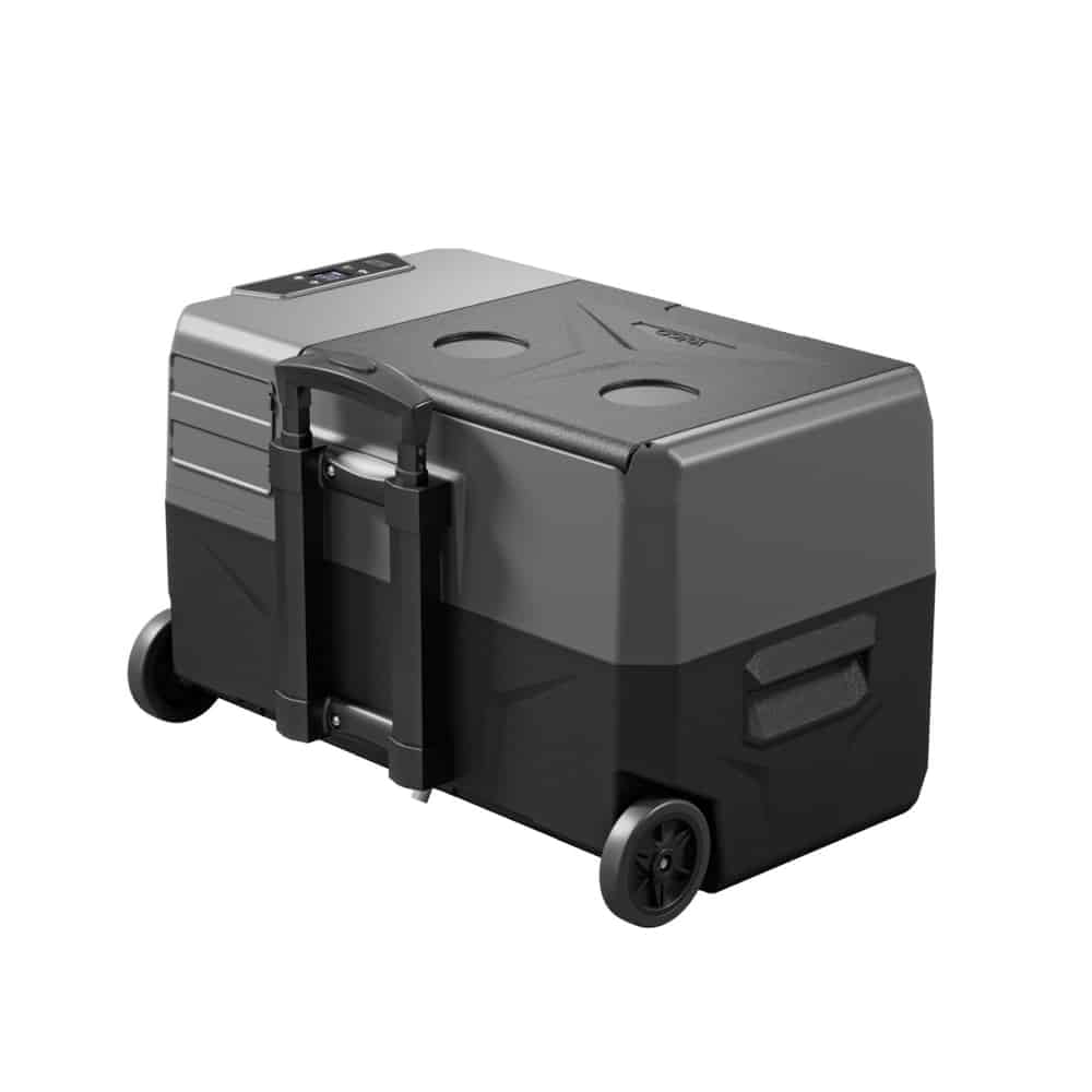 Transportowa lodówka kompresorowa YOLCO BCX30 CARBON - obrazek 3