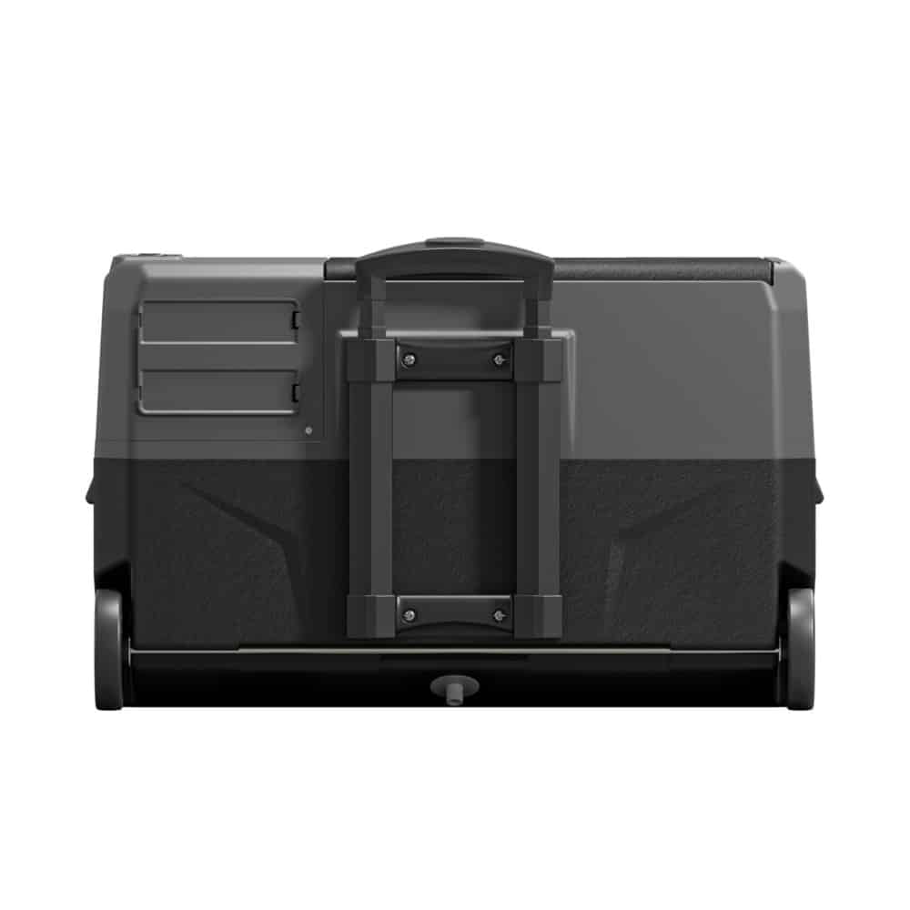 Transportowa lodówka kompresorowa YOLCO BCX30 CARBON - obrazek 4