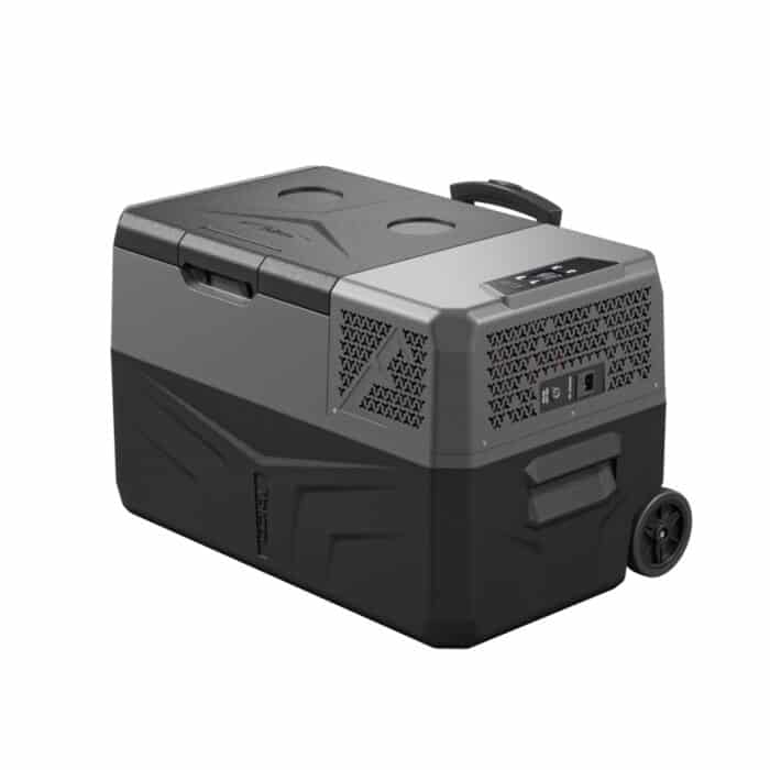 Transportowa lodówka kompresorowa YOLCO BCX30 CARBON