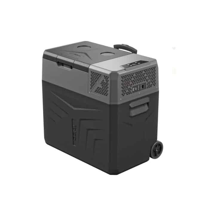 Transportowa lodówka kompresorowa YOLCO BCX50 CARBON