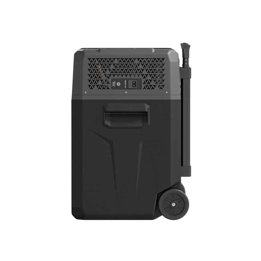 Transportowa lodówka kompresorowa YOLCO BCX50 CARBON - obrazek 5