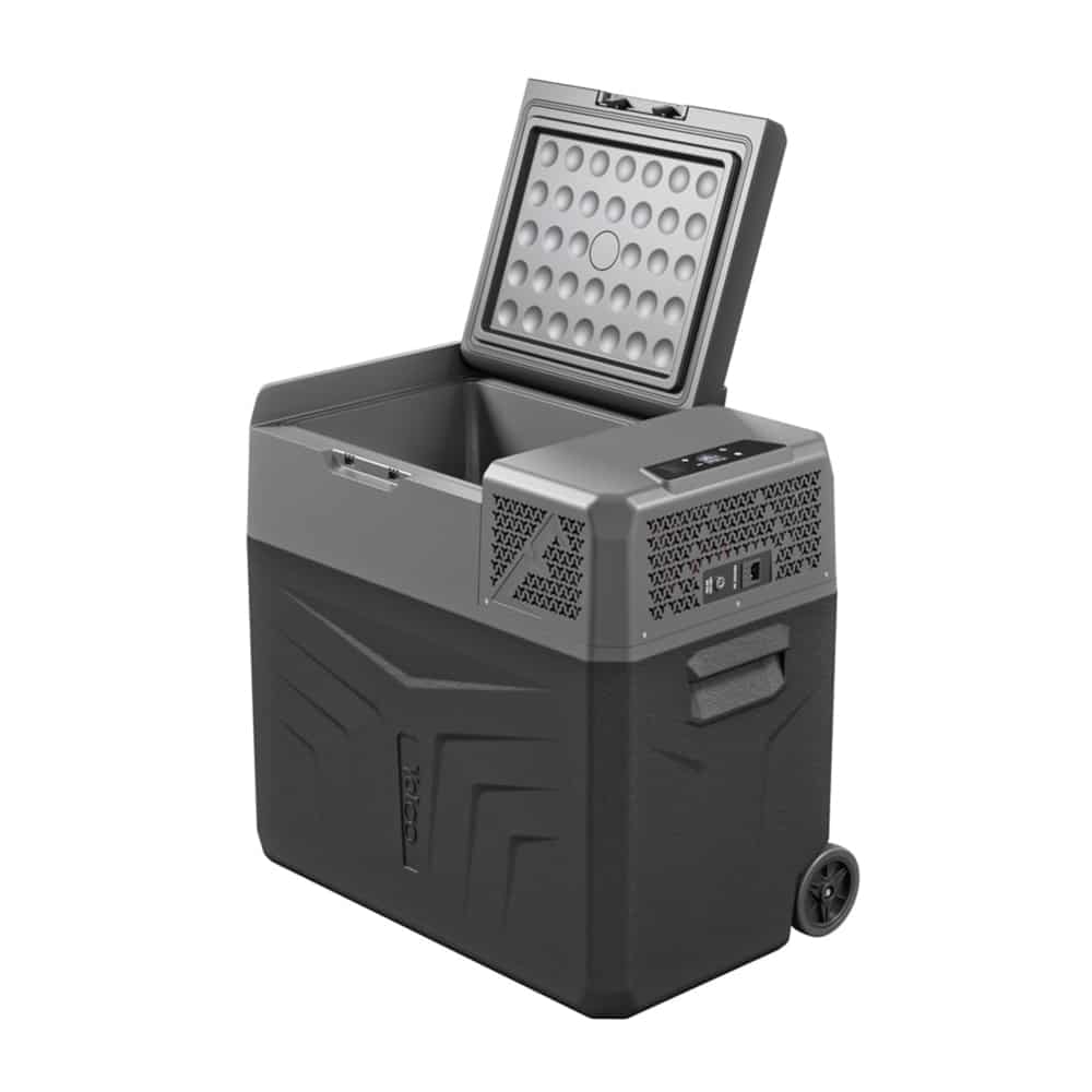 Transportowa lodówka kompresorowa YOLCO BCX50 CARBON - obrazek 6