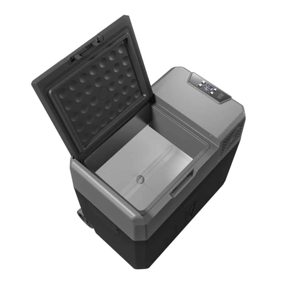 Transportowa lodówka kompresorowa YOLCO BCX50 CARBON - obrazek 8