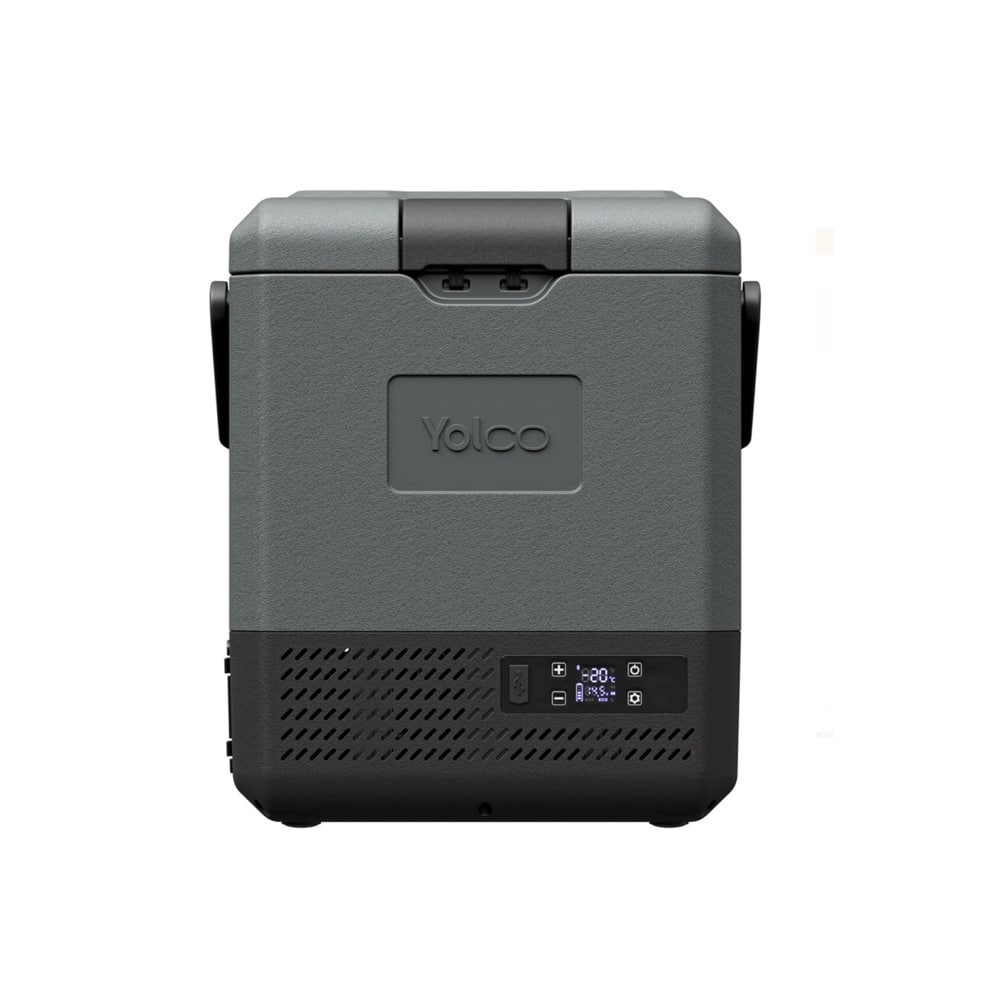 Transportowa lodówka kompresorowa YOLCO ET8 CARBON - obrazek 2