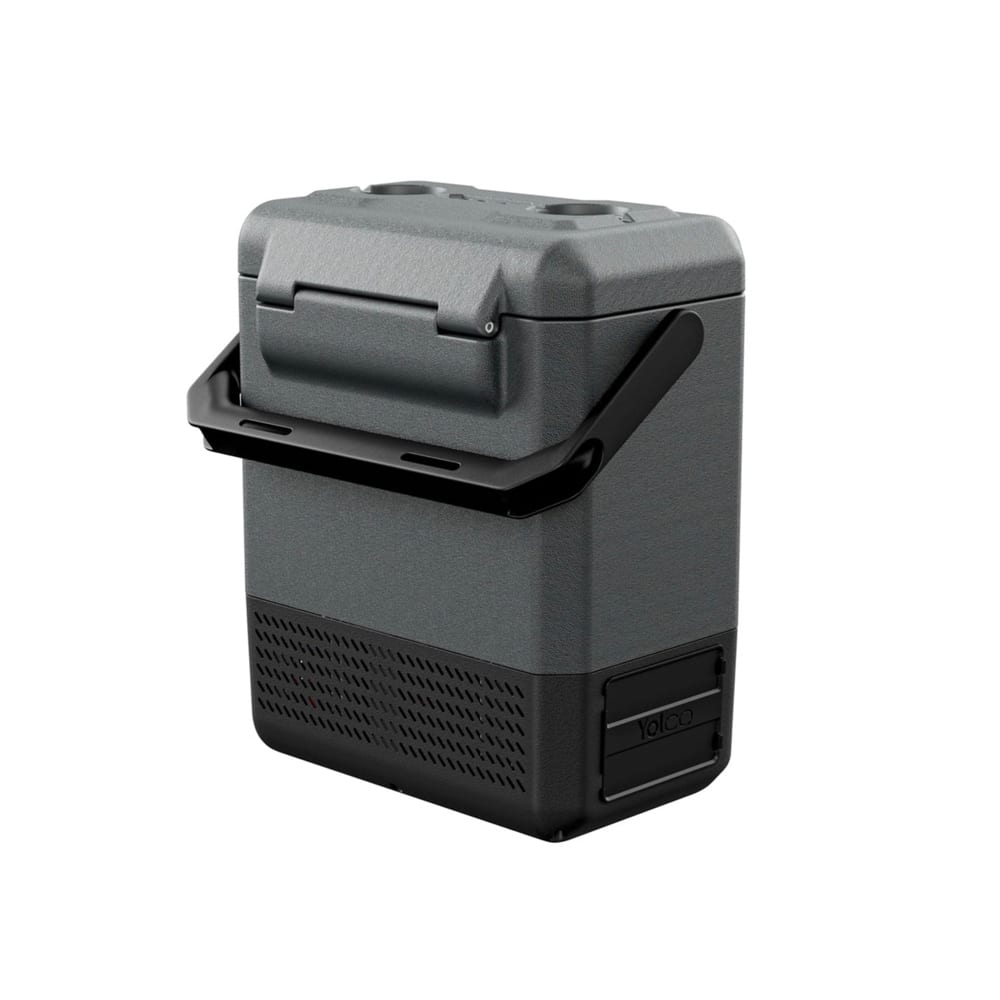 Transportowa lodówka kompresorowa YOLCO ET8 CARBON - obrazek 3