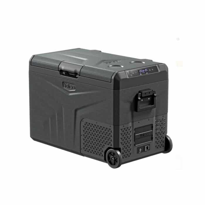 Transportowa lodówka kompresorowa YOLCO TCX50 CARBON