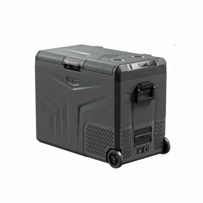 Transportowa lodówka kompresorowa YOLCO TCX60 CARBON