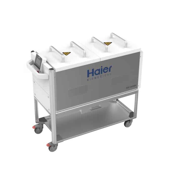 Wózek CryoStation Mobile HAIER BIOMEDICAL YDC-3000H