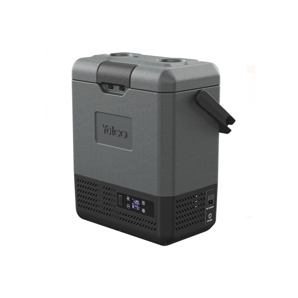 Transportowa lodówka kompresorowa YOLCO ET8 CARBON