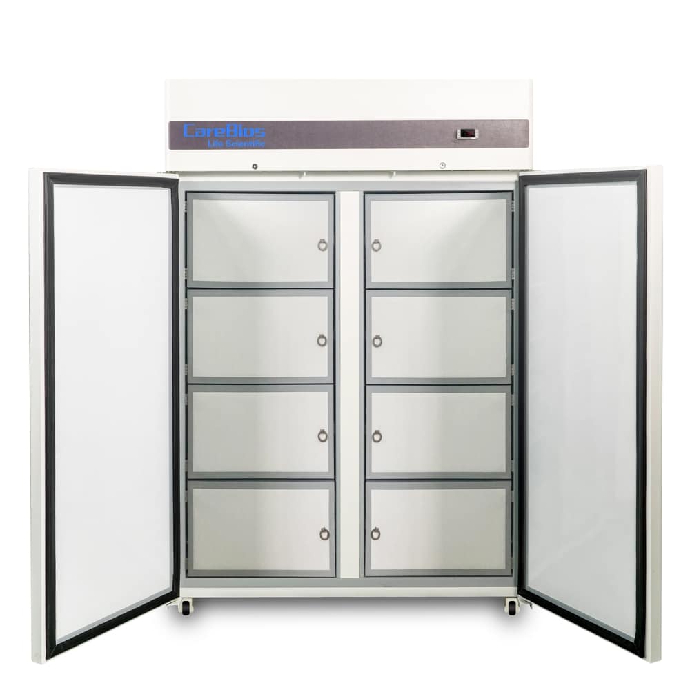 Zamrażarka CAREBIOS KYD-L1100F - obrazek 2